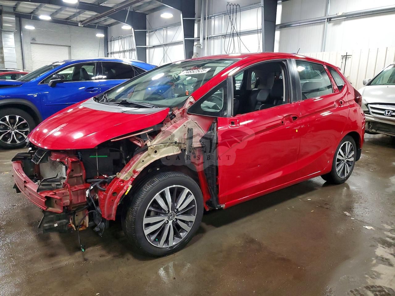 Honda Fit EX 1.5L 4 2015