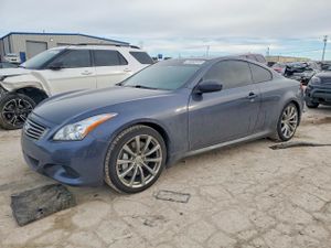 Infiniti G37 BASE 3.7L 6 2009