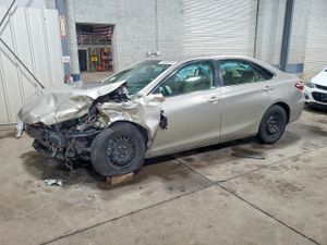 Toyota Camry 2.5L 4 2015