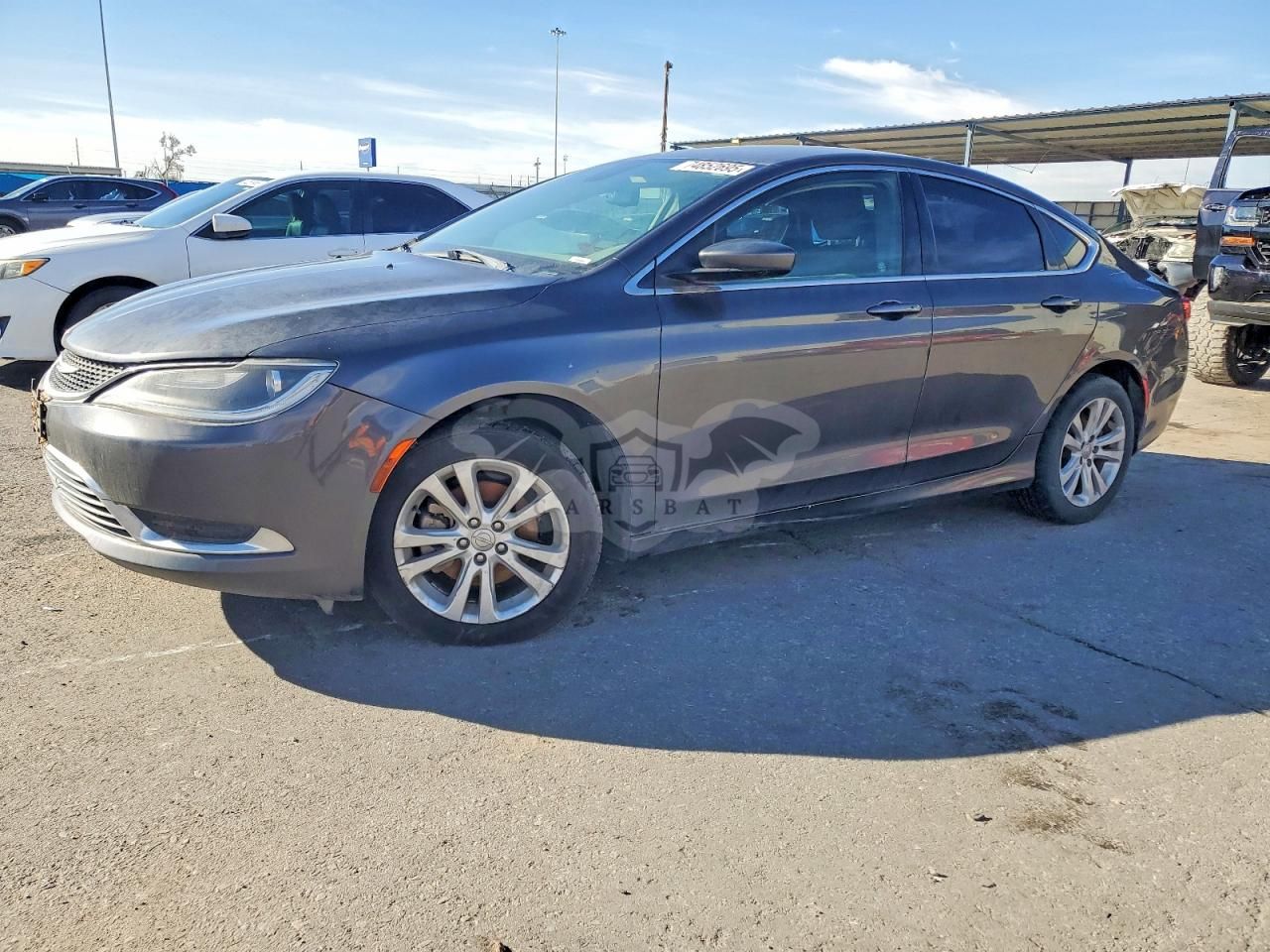 Chrysler 200 2.4L 4 2015