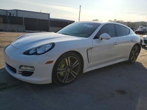 Porsche Panamera 2 3.6L 6 2011