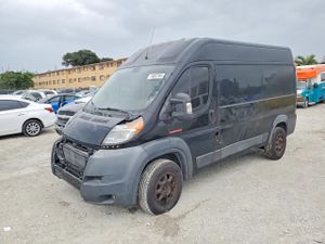 RAM ProMaster 2500 HIGH 3.6L 6 2014