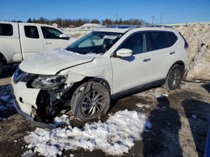 Nissan Rogue S 2.5L 4 2014