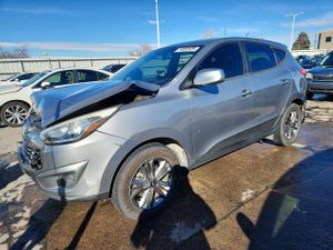 Hyundai Tucson GLS 2.0L 4 2015