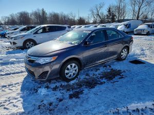 Toyota Camry BASE 2.5L 4 2012