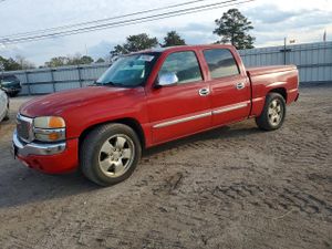 GMC Sierra C1500 CLASSIC 4.8L 8 2007