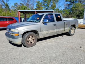 Chevrolet Silverado 1500 C1500 5.3L 8 2000