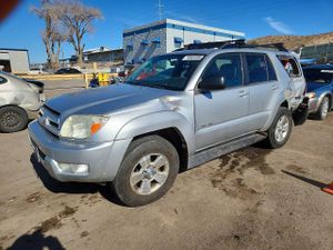 Toyota 4Runner SR5 4.0L 6 2004