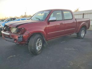 Toyota Tundra DOUBLE CAB SR5 4.7L 8 2004