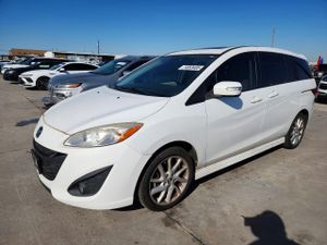 Mazda 5 GRAND TOURING 2.5L 4 2014