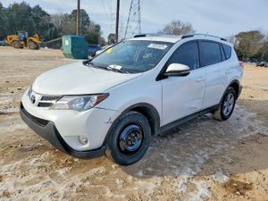 Toyota Rav4 XLE 2.5L 4 2015