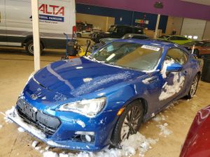 Subaru BRZ 2.0 LIMITED 2.0L 4 2014