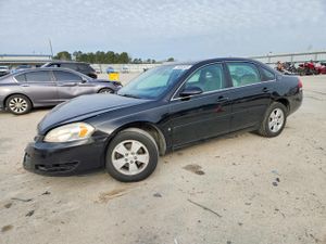 Chevrolet Impala LT 3.5L 6 2007
