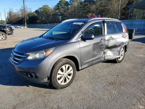 Honda CR-V EXL 2.4L 4 2013