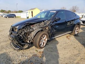 BMW X6 4.4L 8 2013