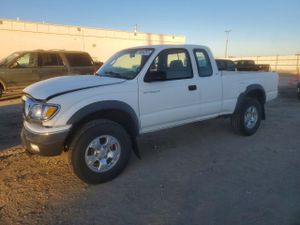 Toyota Tacoma XTRACAB 2.7L 4 2004