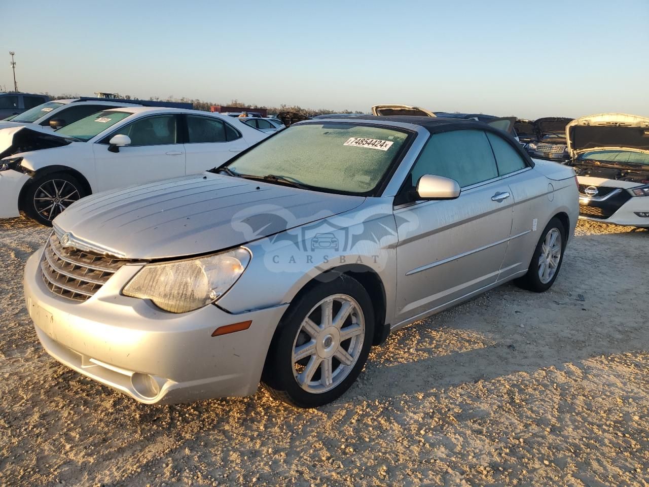 Chrysler Sebring LIMITED 3.5L 6 2008