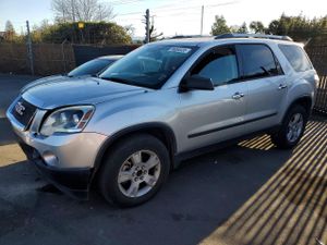 GMC Acadia SLE 3.6L 6 2011