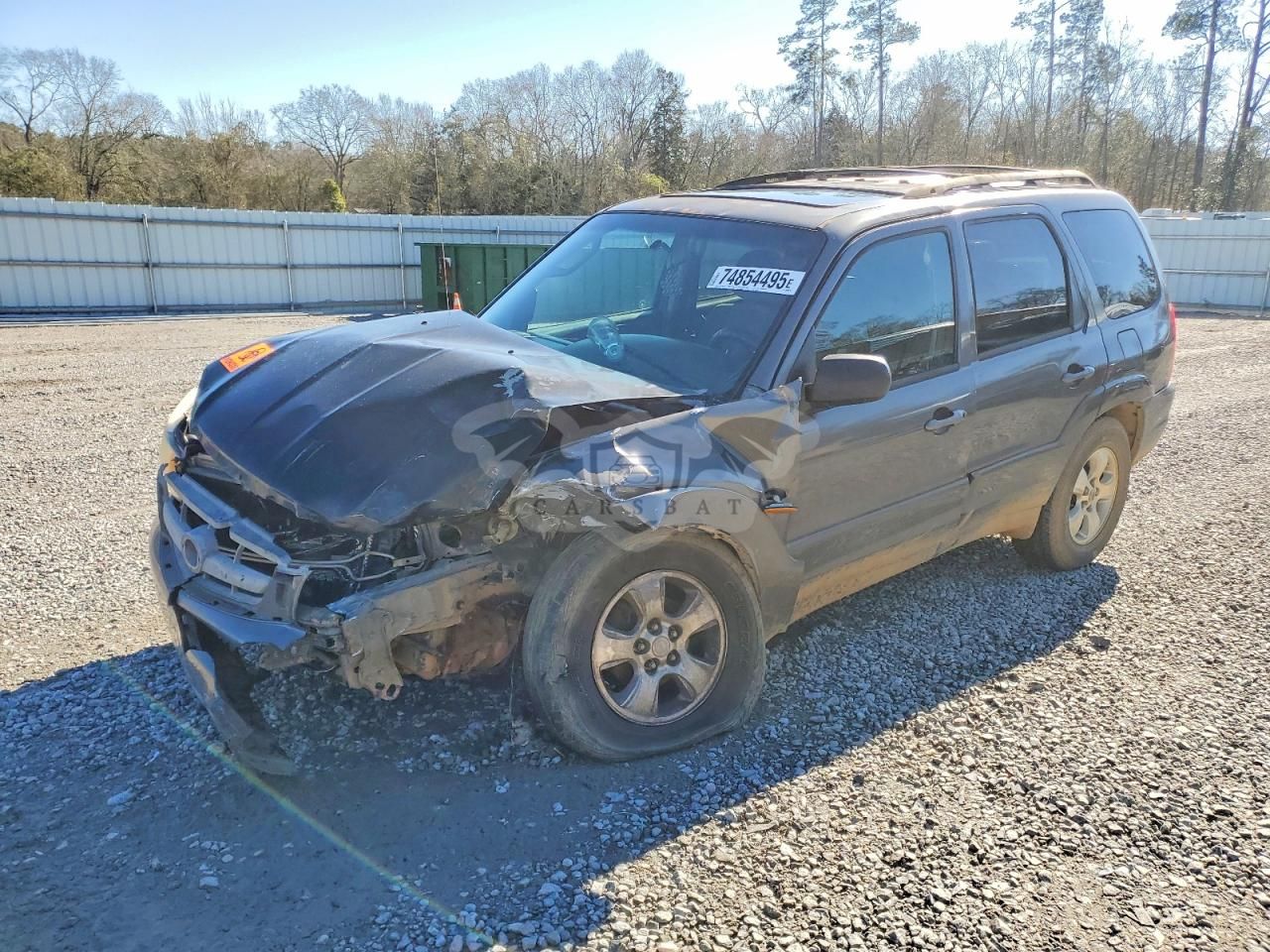 Mazda Tribute LX 3.0L 6 2003