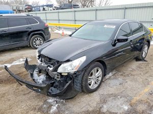 Infiniti G37 3.7L 6 2013