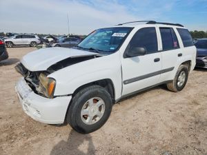 Chevrolet Trailblazer 4.2L 6 2003