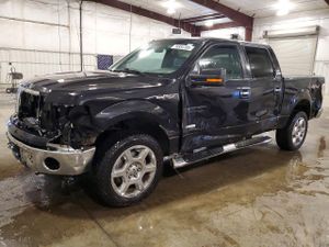 Ford F-150 SUPERCREW 3.5L 6 2014