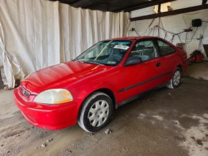 Honda Civic 1.6L 4 1998