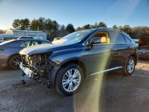 Lexus RX 450H 3.5L 6 2010