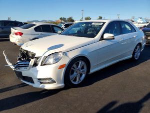 Mercedes-Benz E 350 3.5L 6 2013