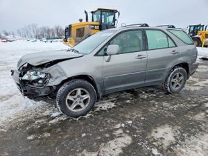 Lexus RX 300 3.0L 6 2002
