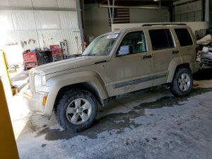 Jeep Liberty SPORT 3.7L 6 2011