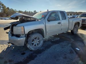 Chevrolet Silverado 1500 K1500 LT 5.3L 8 2011