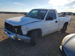 Chevrolet Silverado 1500 4.3L 6 2007