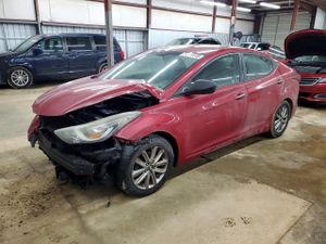 Hyundai Elantra SE 1.8L 4 2015