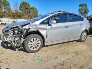 Toyota Prius 1.8L 4 2012