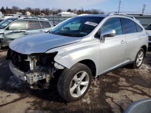 Lexus RX 350 BASE 3.5L 6 2015