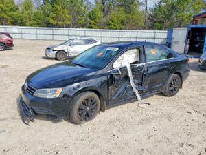 Volkswagen Jetta SE 1.8L 4 2015