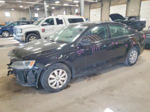 Volkswagen Jetta BASE 2.0L 4 2014