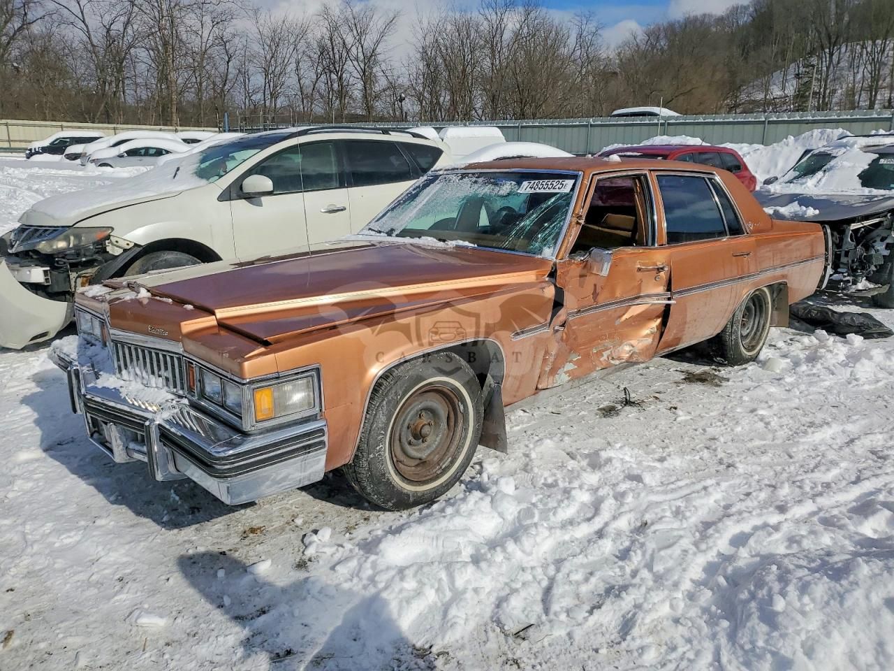 Cadillac Deville 1978