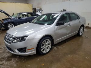 Ford Fusion SEL 2.5L 4 2011