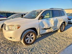Toyota Highlander SE 3.5L 6 2010