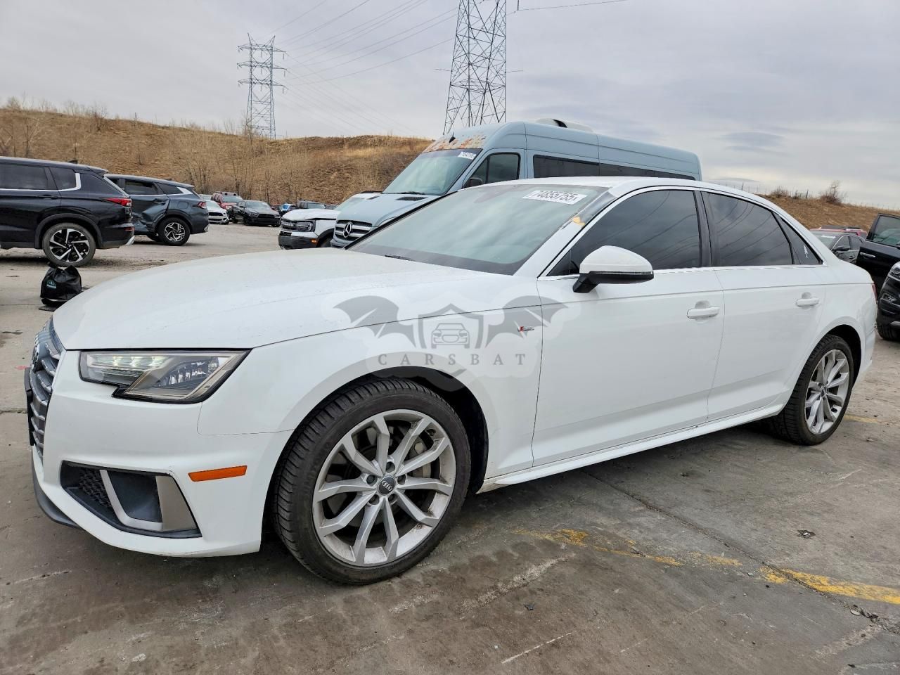 Audi A4 PREMIUM 2.0L 4 2019