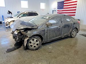 Ford Focus 2.0L 4 2013