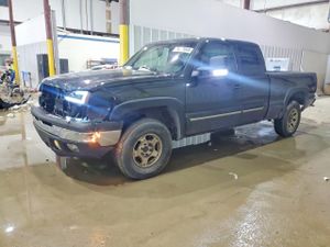 Chevrolet Silverado 1500 5.3L 8 2003