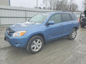 Toyota Rav4 LIMITED 2.4L 4 2008