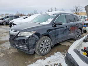 Acura MDX 3.5L 6 2014