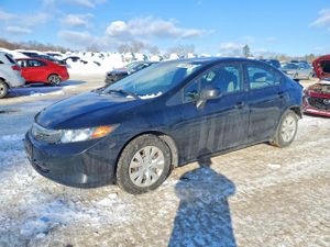Honda Civic LX 1.8L 4 2012
