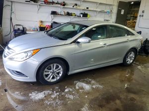 Hyundai Sonata GLS 2.4L 4 2014