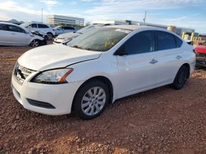 Nissan Sentra S 1.8L 4 2014