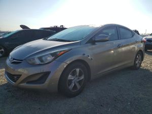 Hyundai Elantra 1.8L 4 2014